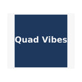 Quad Vibes - KayKay Poster