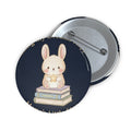 Bunny Pin Button – Making My Dreams Happen Mamas Little Sta