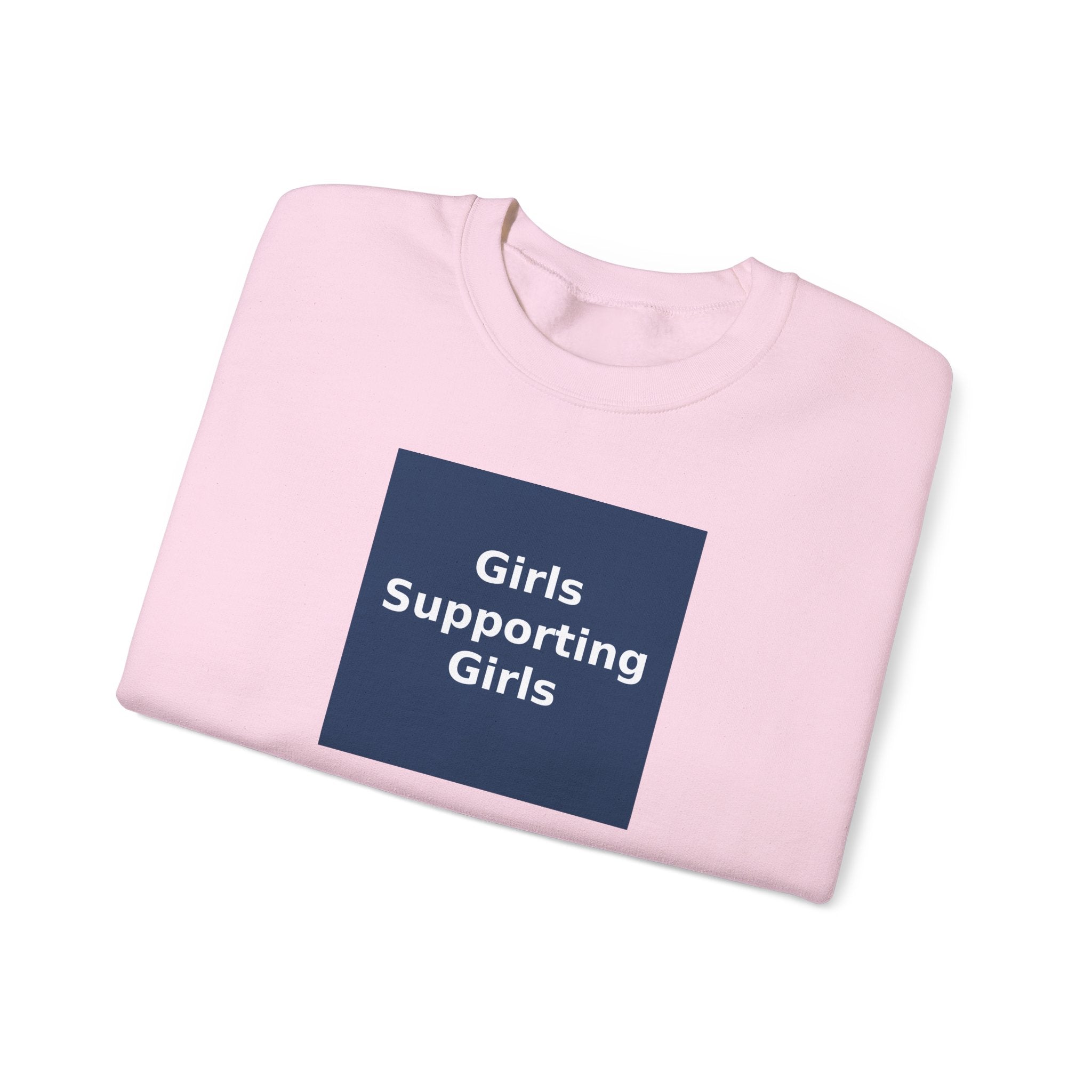 Girls Supporting Girls - KayKay Crewneck