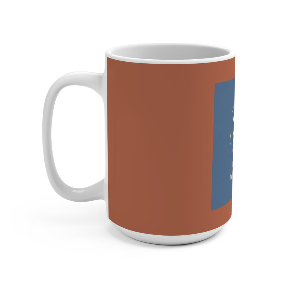 Honeybee Mug 15oz – Be Gentle With Yourself