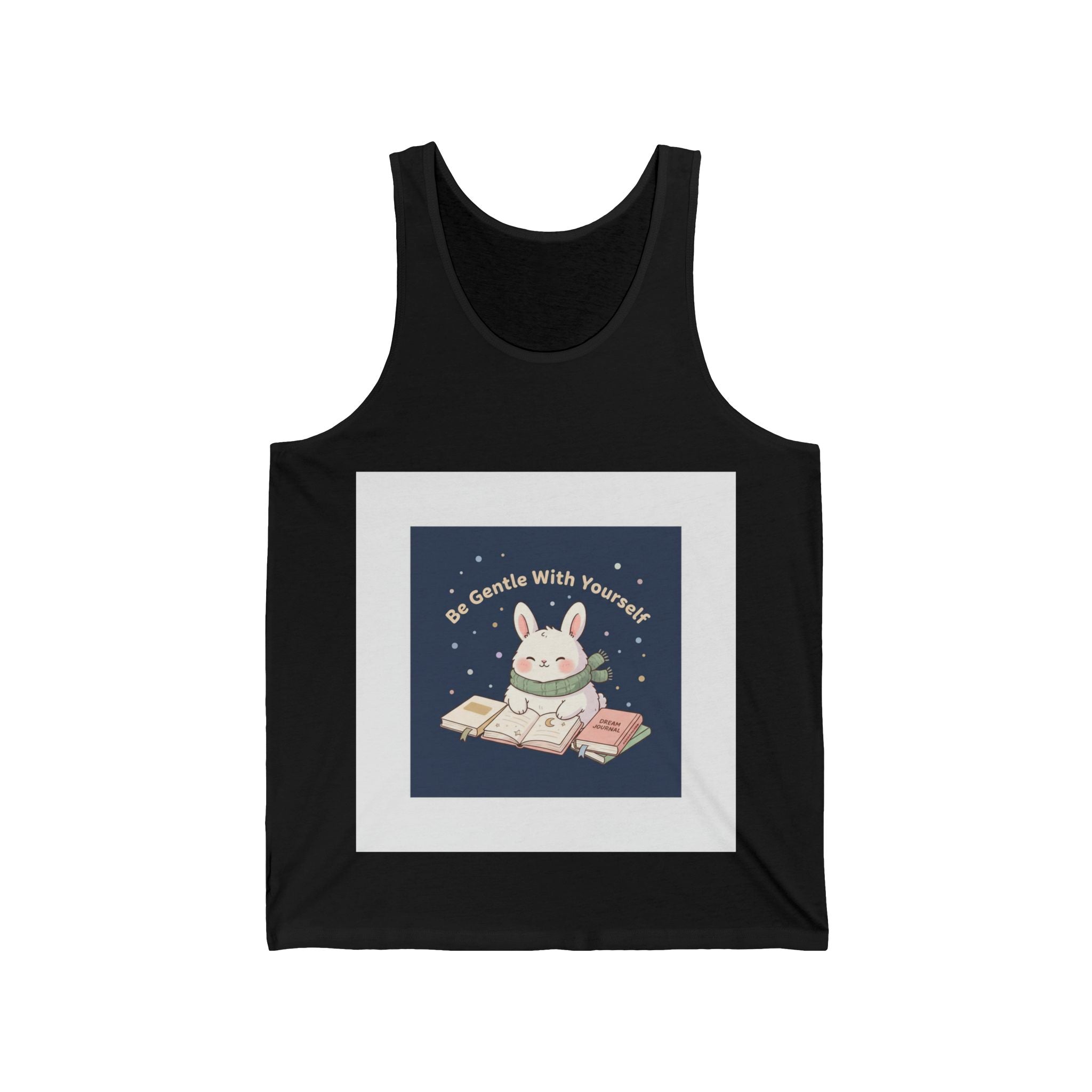 Rabbit Tank Top – Be Gentle With Yourself