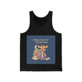 library days are the best days Tank Top