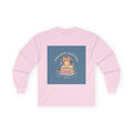 Educated and Cute Long Sleeve Tee
