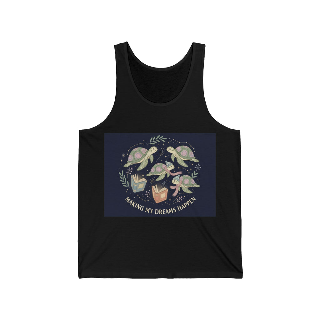 making my dreams happen Tank Top