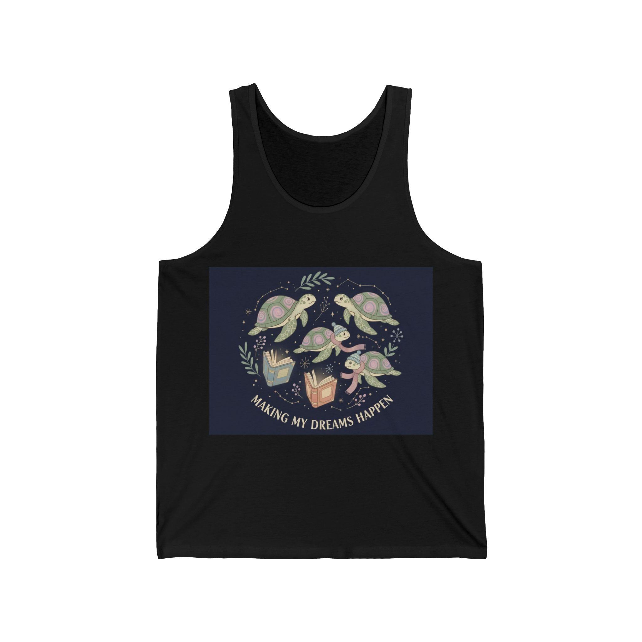 making my dreams happen Tank Top