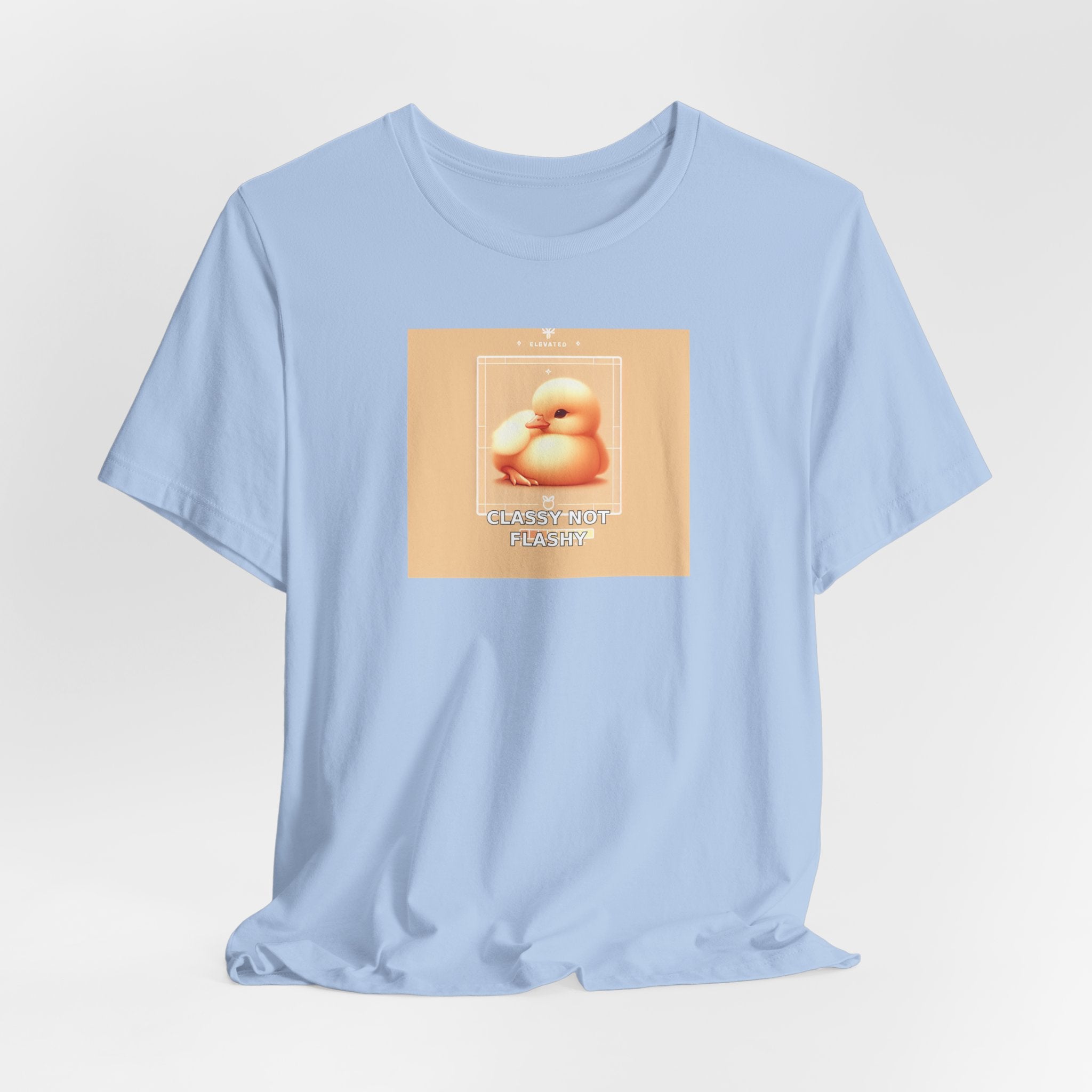 Classy Not Flashy - KayKay Women Tee