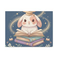 Bunny Canvas Print – Believe in Your Magic