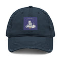 Bunny Dad Hat – Study Now Slay Later