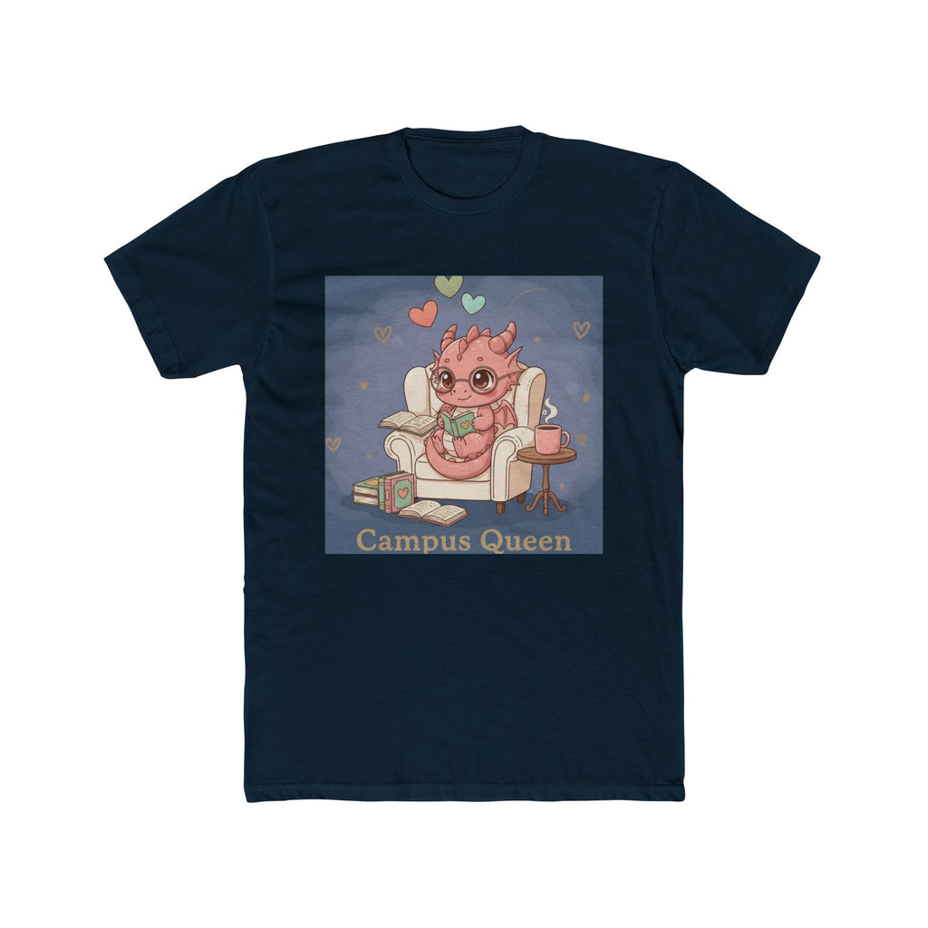 Dragon Unisex Tee – Campus Queen