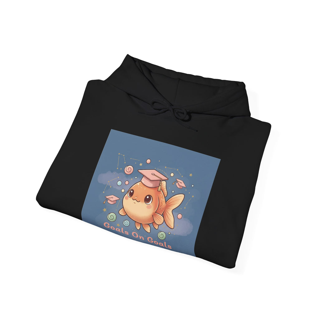 Goldfish Hoodie – Goals on Goals