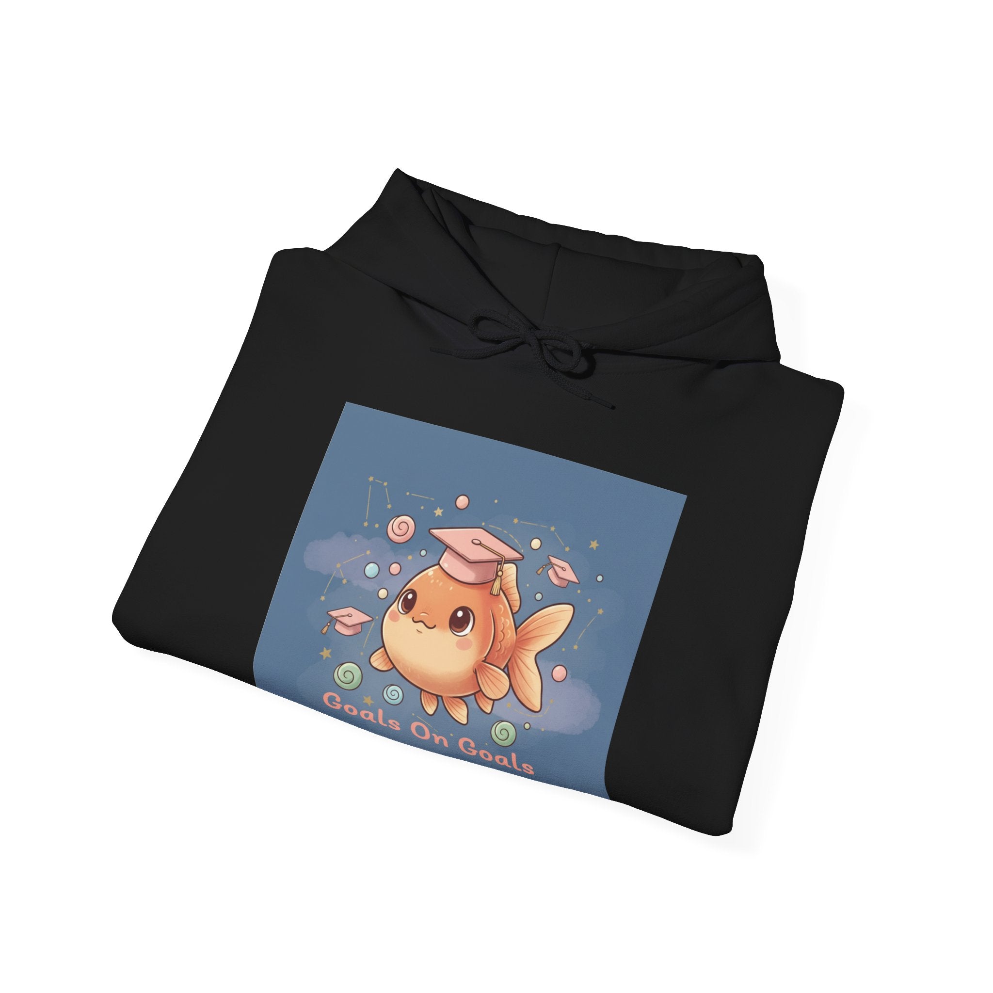 Goldfish Hoodie – Goals on Goals