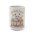 Big Brain Energy Panda Mug 15oz
