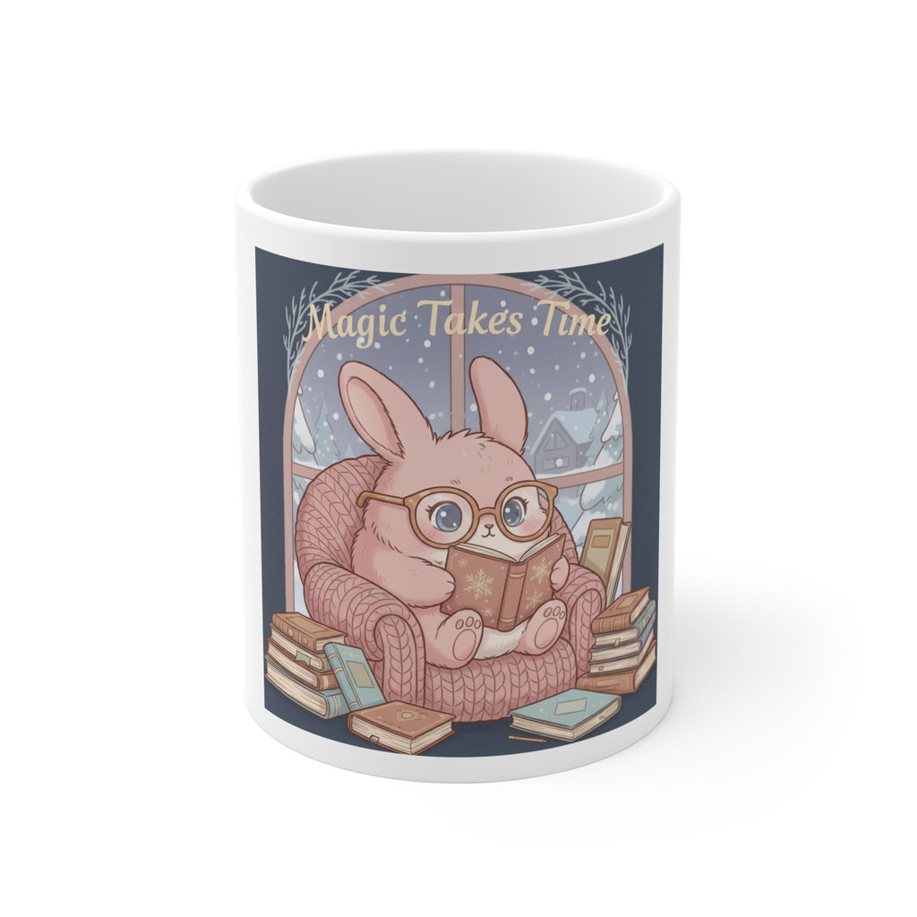 Magic Takes Time Mug 11oz