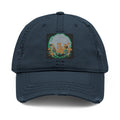 Cats With Glasses Dad Hat – Smart Girls Club