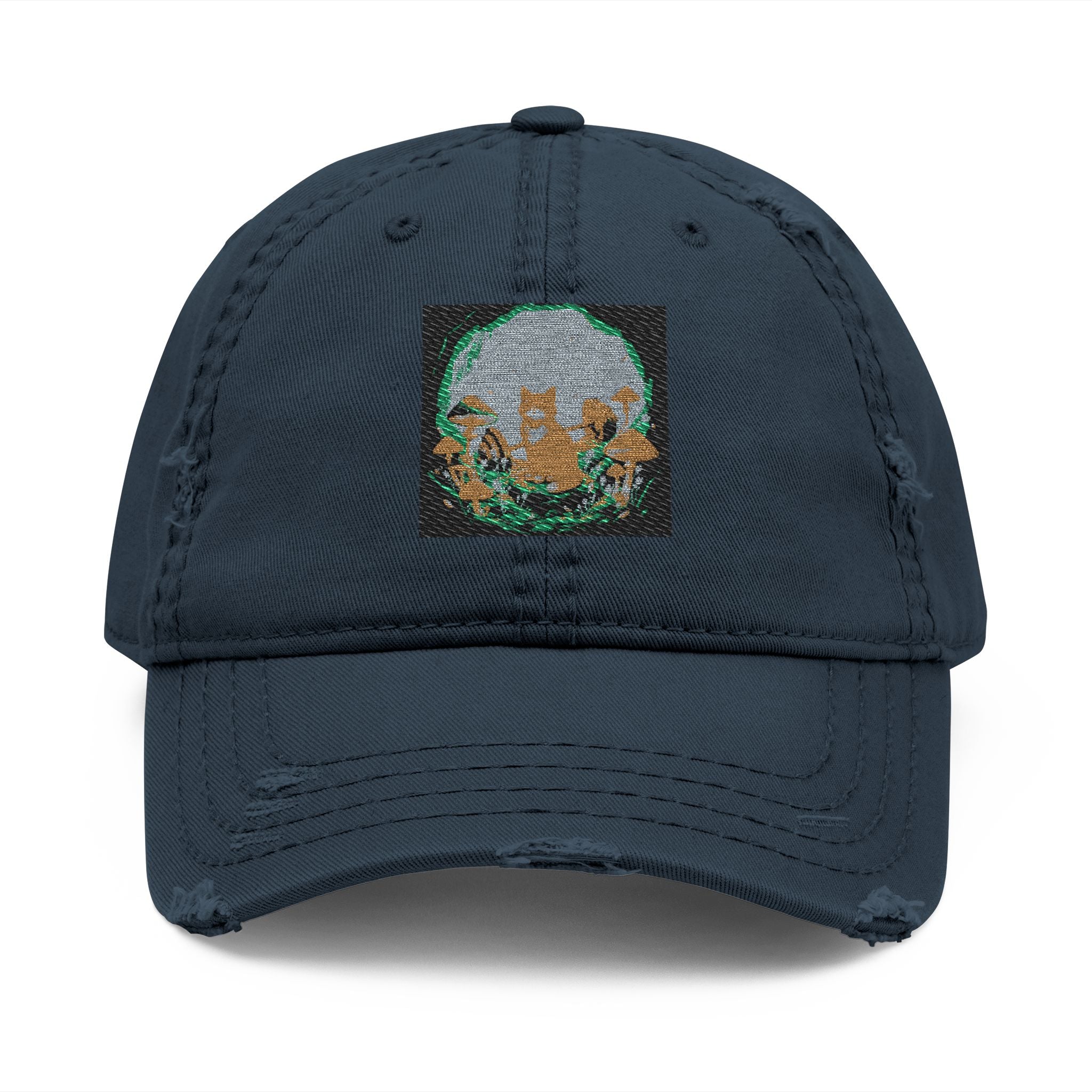 Cats With Glasses Dad Hat – Smart Girls Club