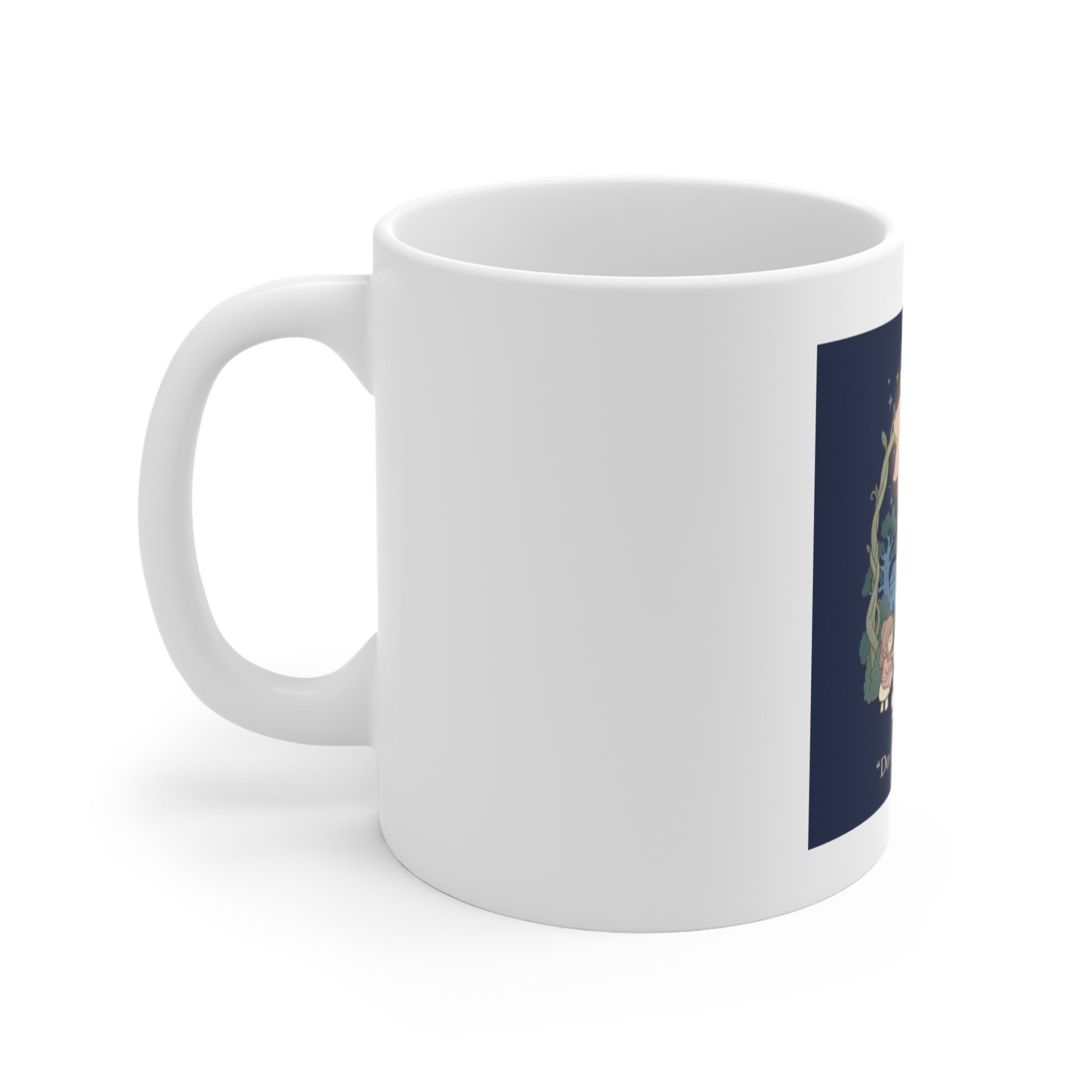 Do Good Be Good Mug 11oz – Room Decor