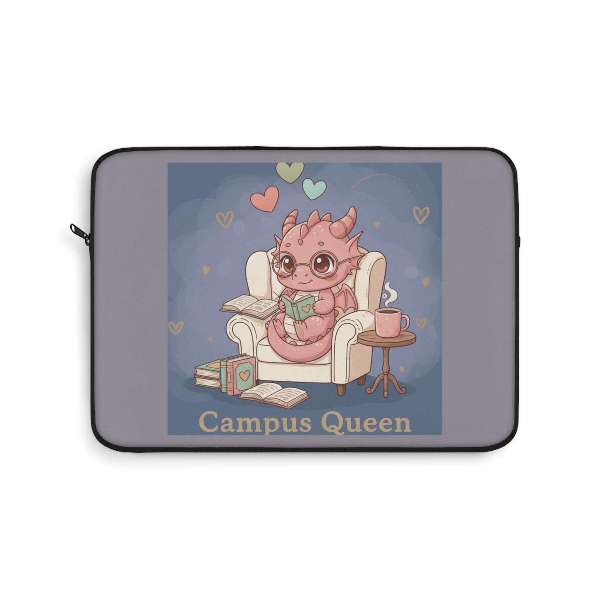 Dragon Laptop Sleeve – Campus Queen