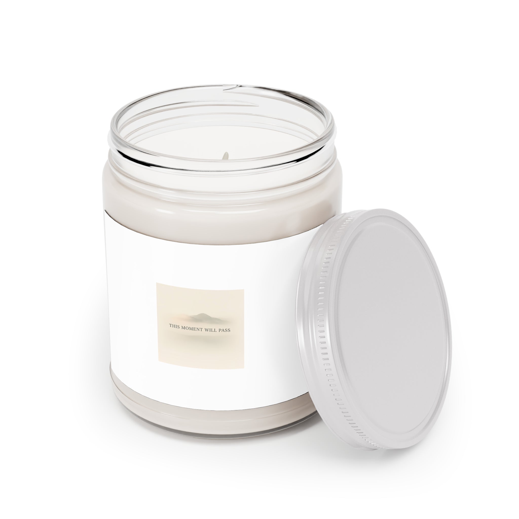 THIS MOMENT WILL PASS Scented Candle