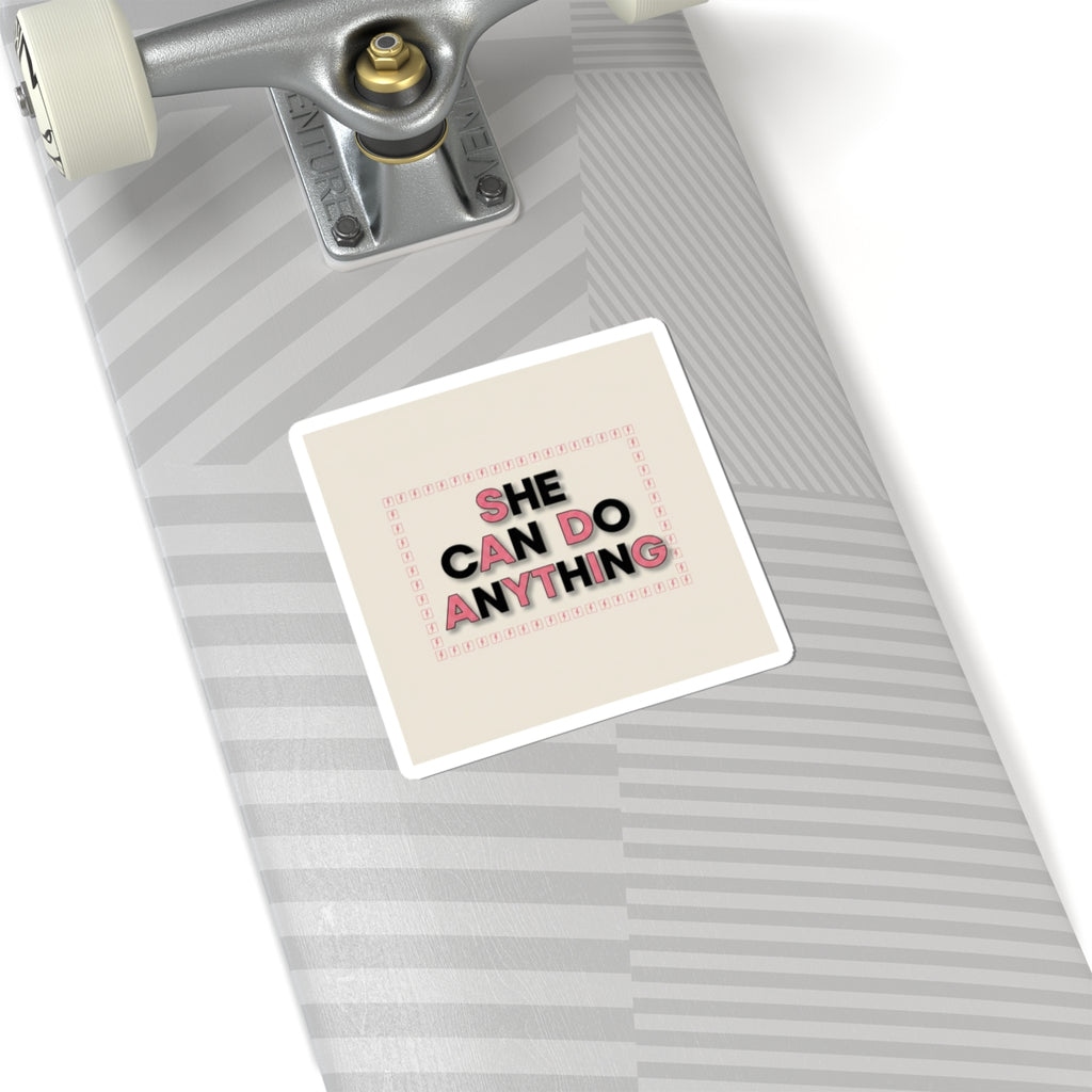Kiss-Cut Stickers