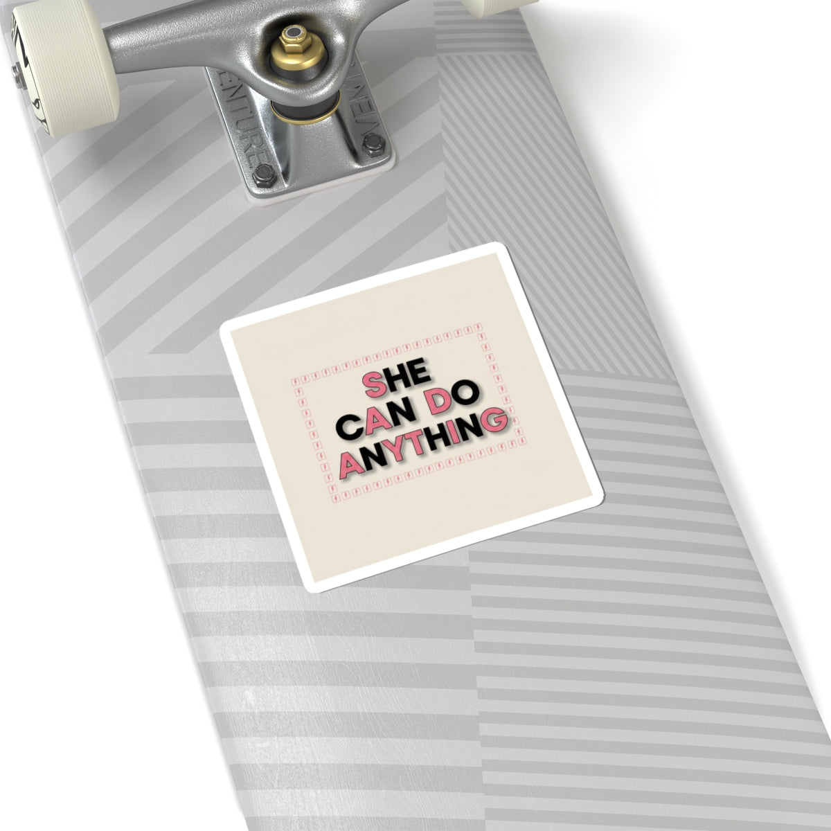 Kiss-Cut Stickers