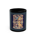Giraffe Black Mug 11oz – Most Fun Wins