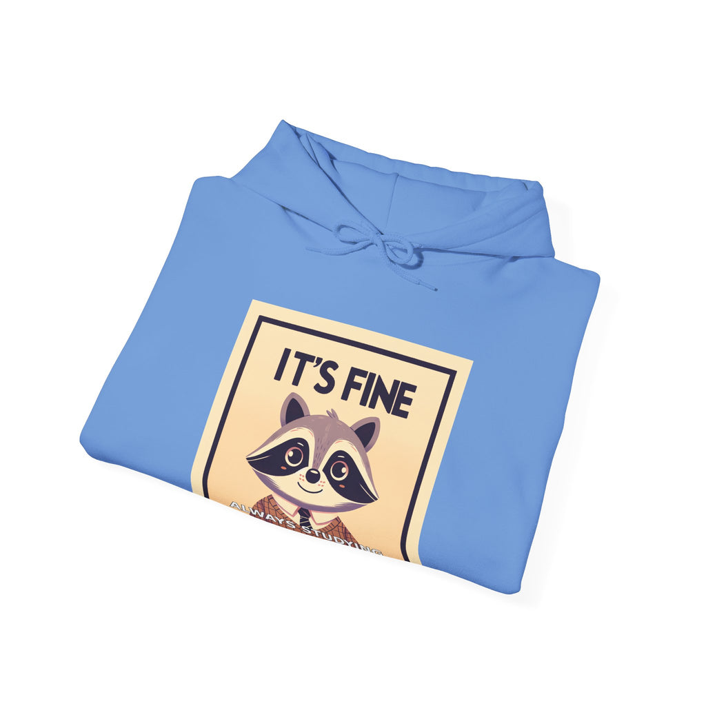 remix always studying - KayKay Hoodie