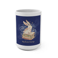Big Brain Energy Rabbit Mug 15oz