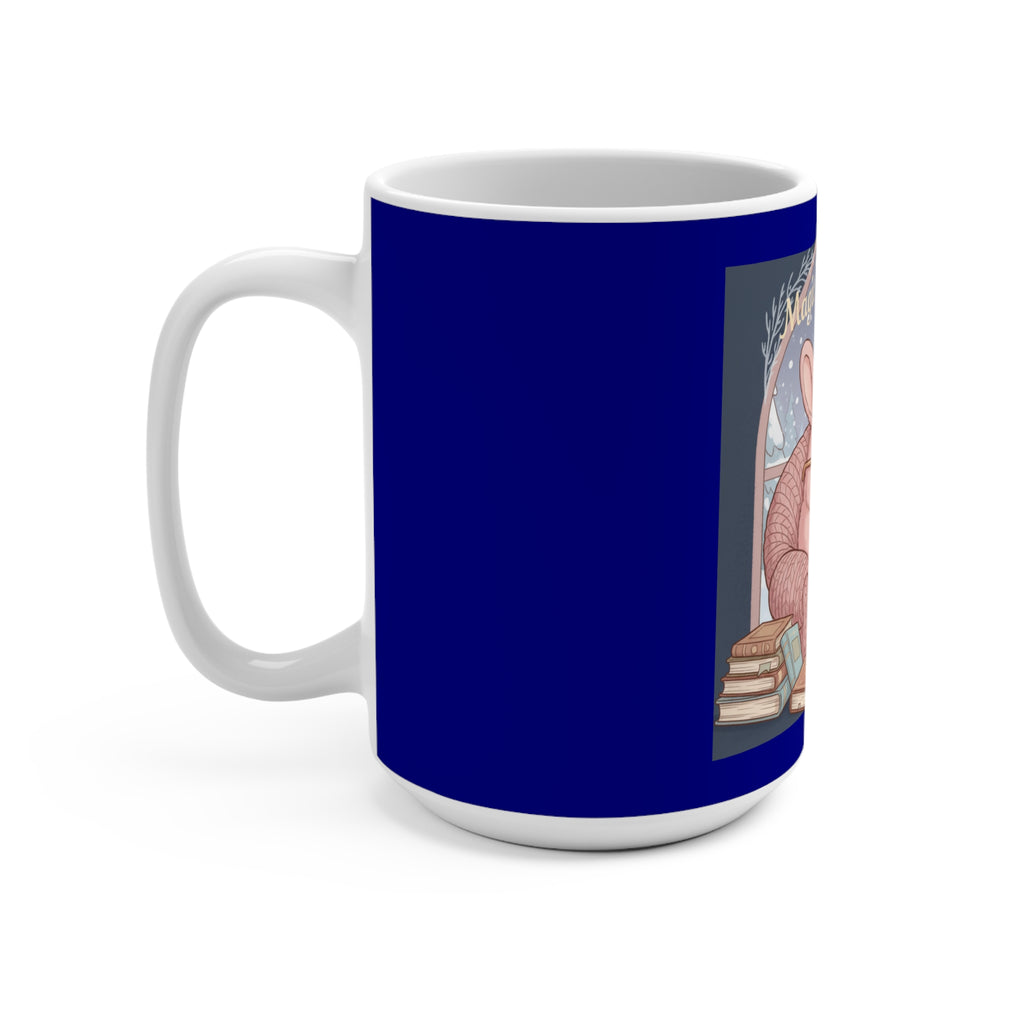 Bunny Mug 15oz – Magic Takes Time