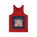 Fox Tank Top – Study Buddy Vibes
