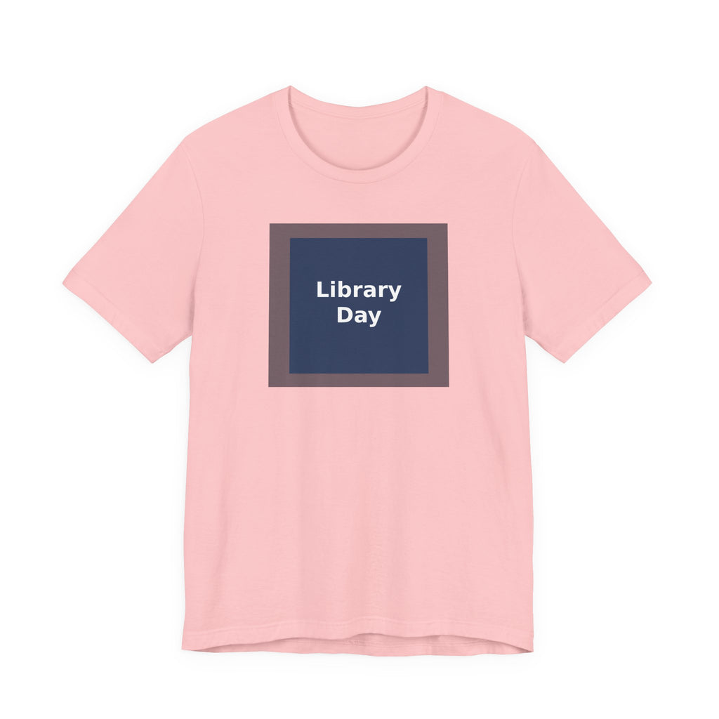 Library Day - KayKay Women Tee