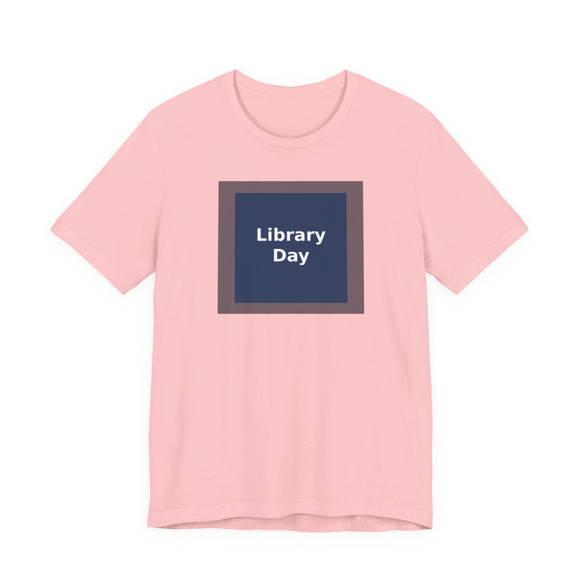 Library Day - KayKay Women Tee