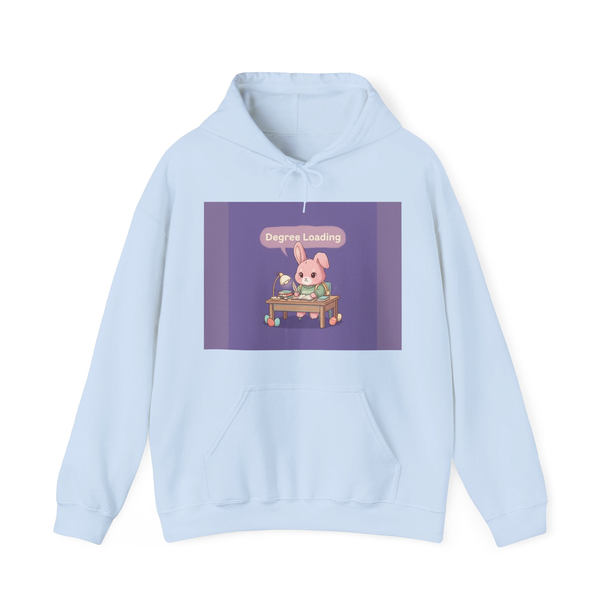 Bunny Hoodie – Degree Loading