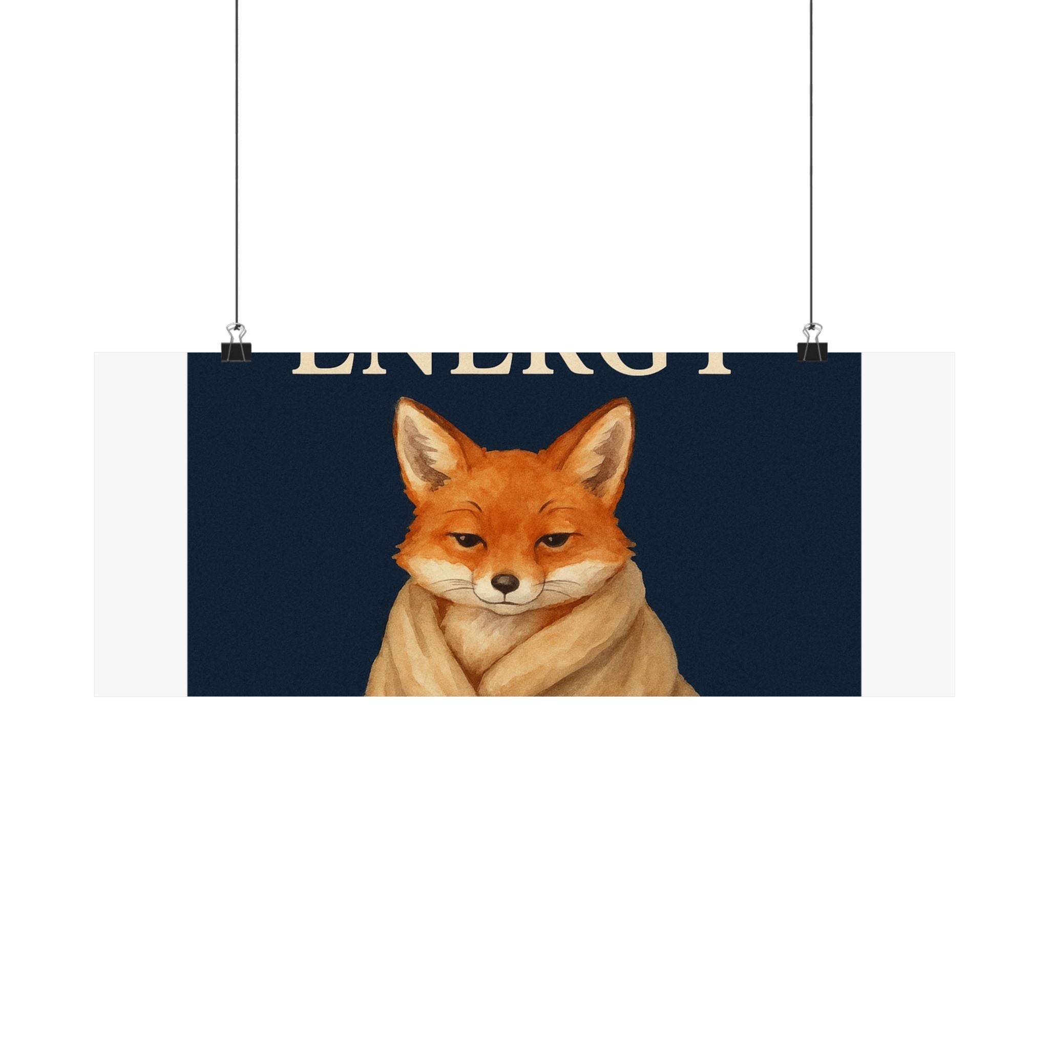 remix campus energy - KayKay Poster