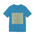 Smart Is Cute - KayKay Baby Tee
