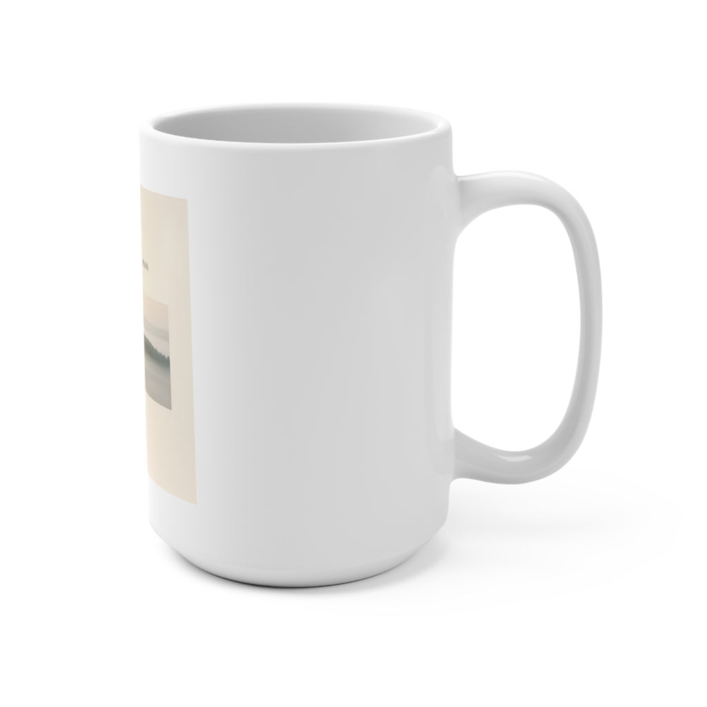 THIS MOMENT WILL PASS Mug 15oz
