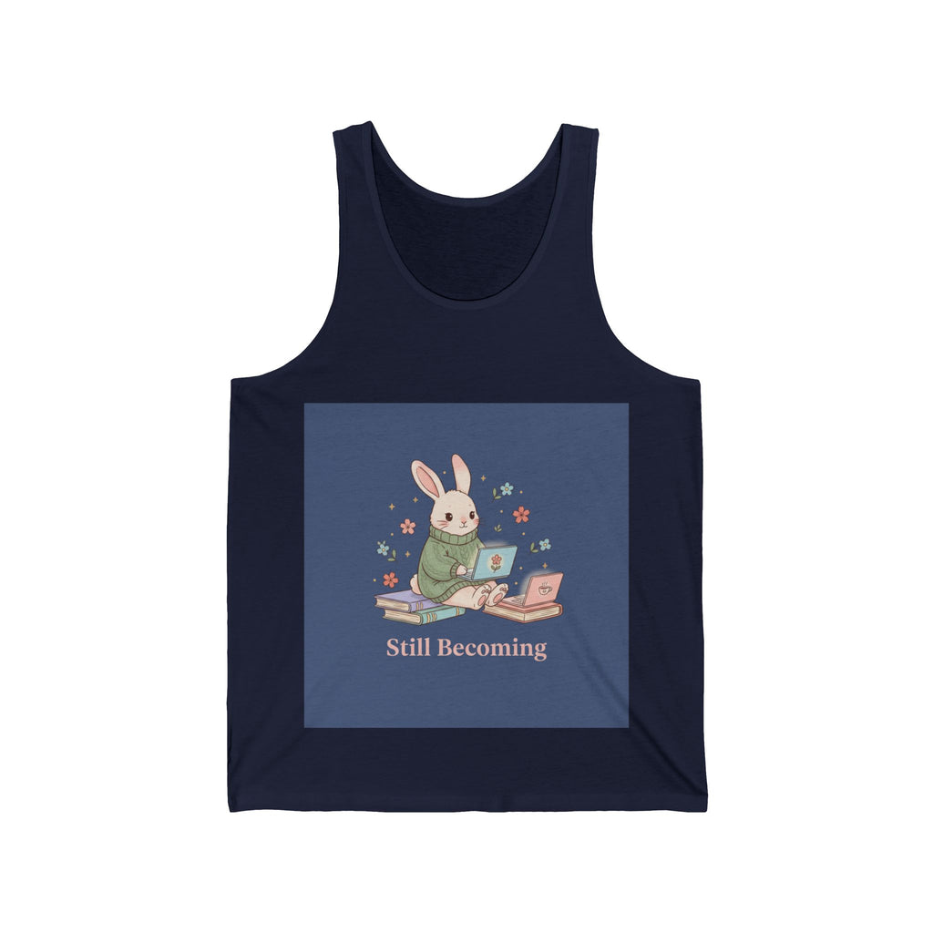 Rabbit Tank Top – Still Becoming