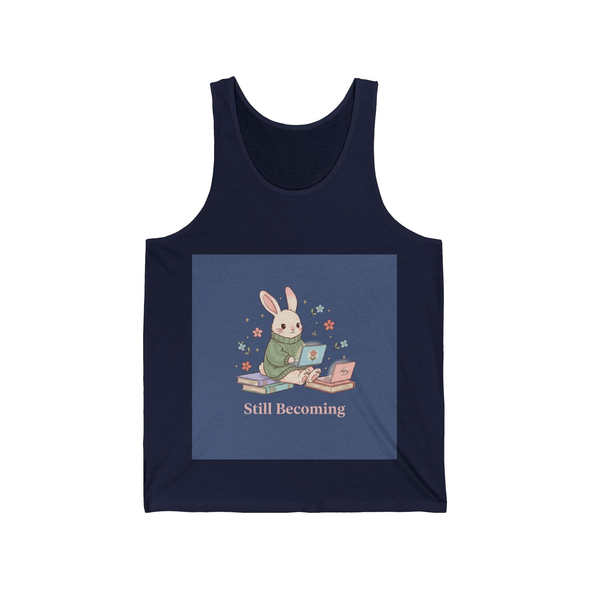 Rabbit Tank Top – Still Becoming