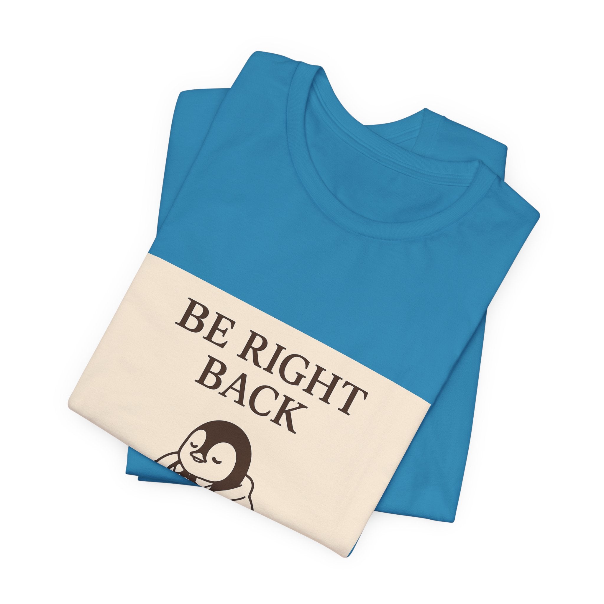Be Right Back - KayKay Dad Hat (Embroidered)