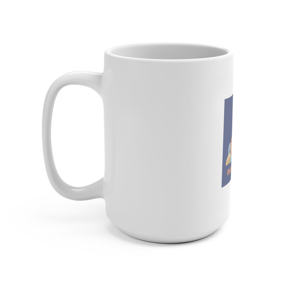 Bunny Mug 15oz – Soft Life Scholar