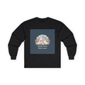 Study Now, Slay Later Bunny, unicorn Long Sleeve Tee