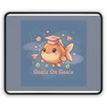 Goldfish Mouse Pad – Goals on Goals