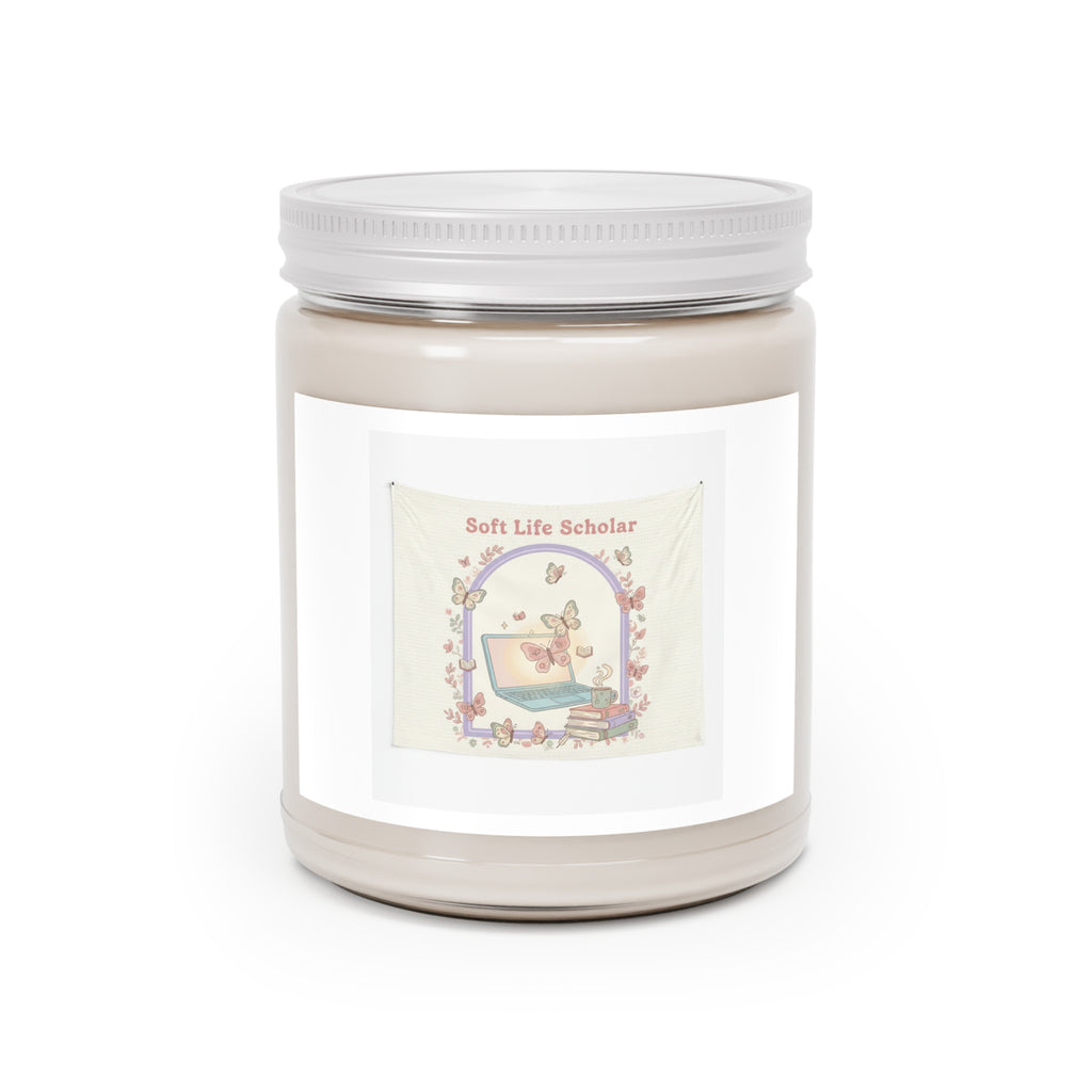 Soft Life Scholar Scented Candle