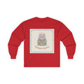 Campus Queen Owl Long Sleeve Tee