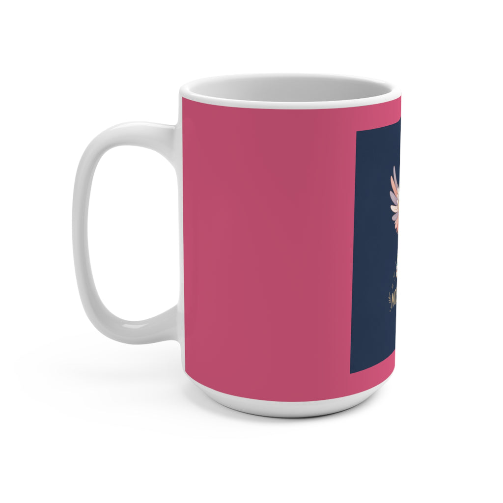 Crane Mug 15oz – Most Fun Wins