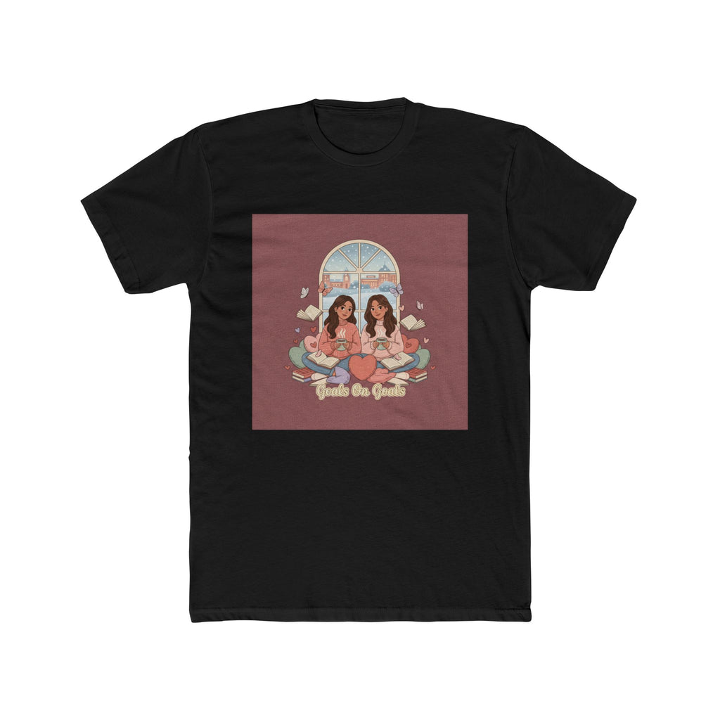 Goals On Goals Unisex Tee