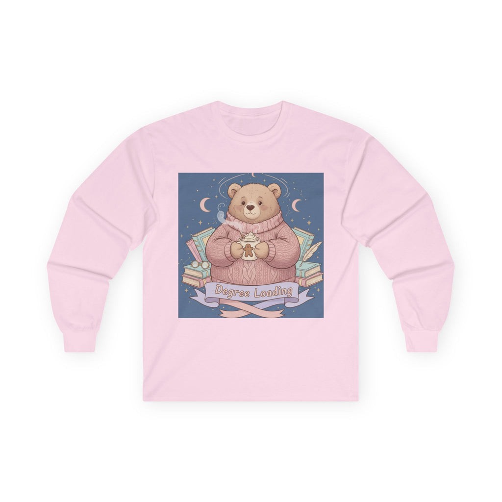 Bear Long Sleeve Tee – Degree Loading