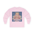 Bear Long Sleeve Tee – Degree Loading