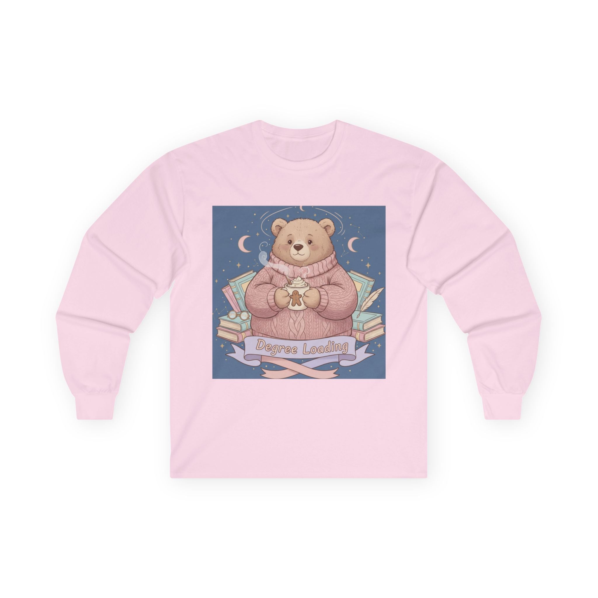 Bear Long Sleeve Tee – Degree Loading