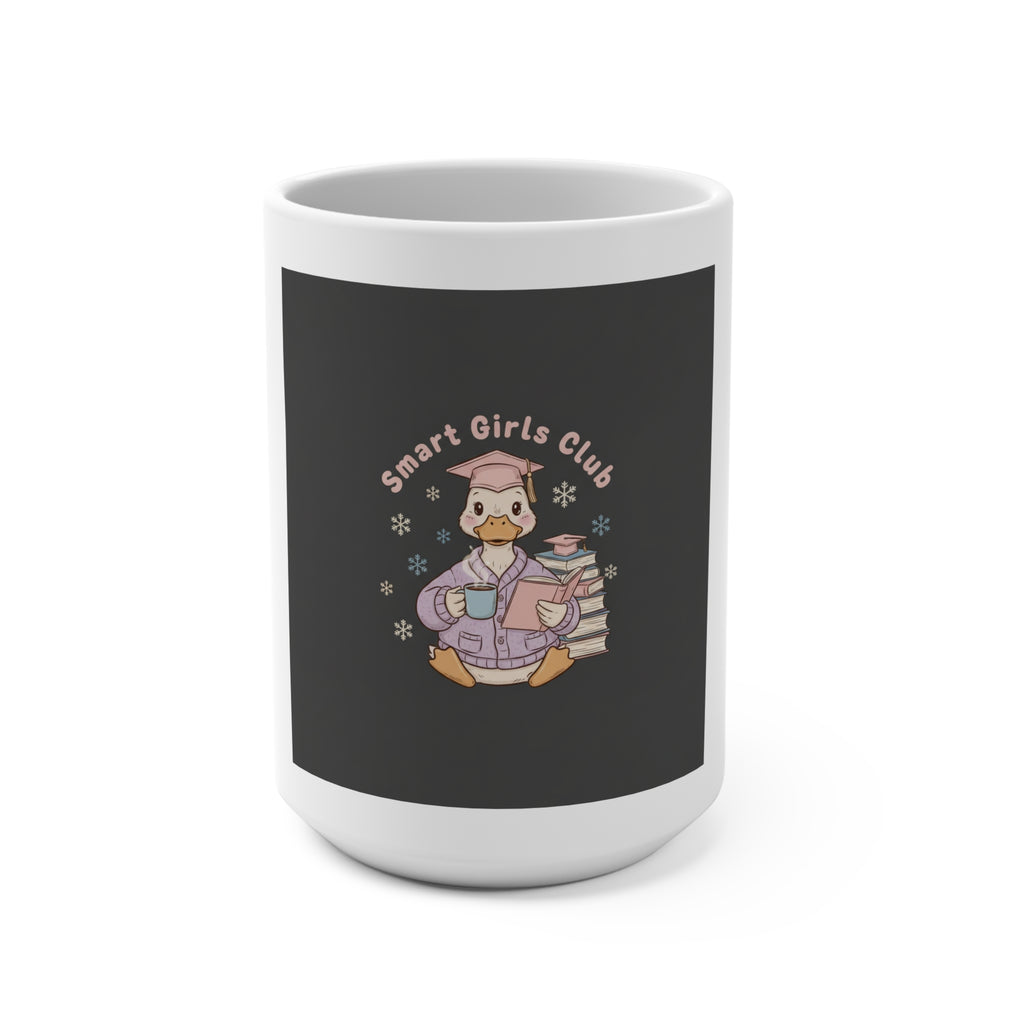 Bunny Mug 15oz – Smart Girls Club