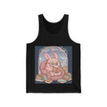 Bunny Tank Top – Magic Takes Time